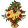 Jingle Bells. Vibrant colors of carnations and chrysanthemums will definitely make anyone happy!